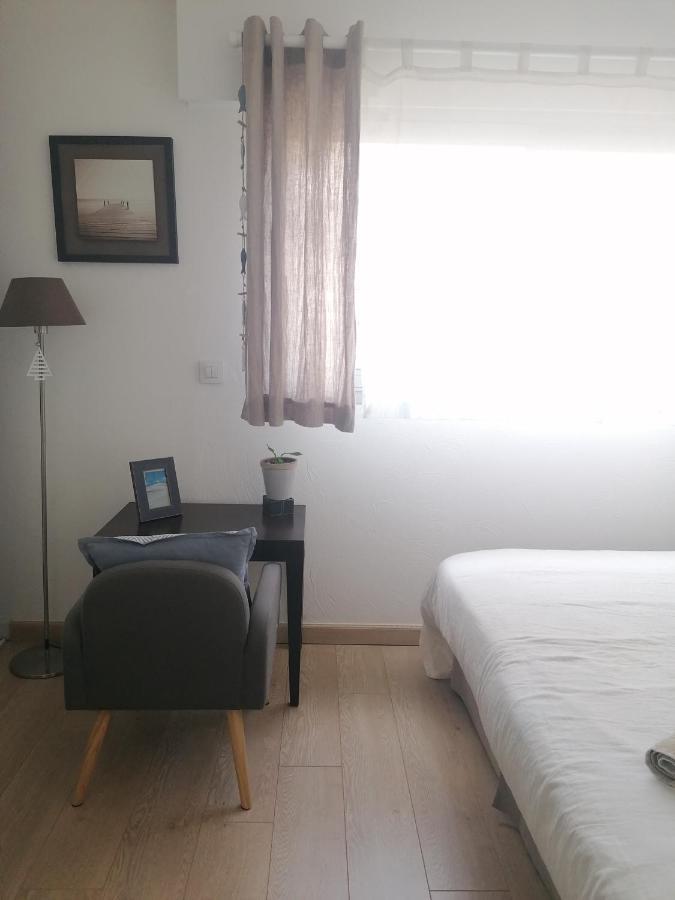 Chambre Double Avec Salle De Bain Commune, A 2 Min De La Croisette Cannes Exterior photo